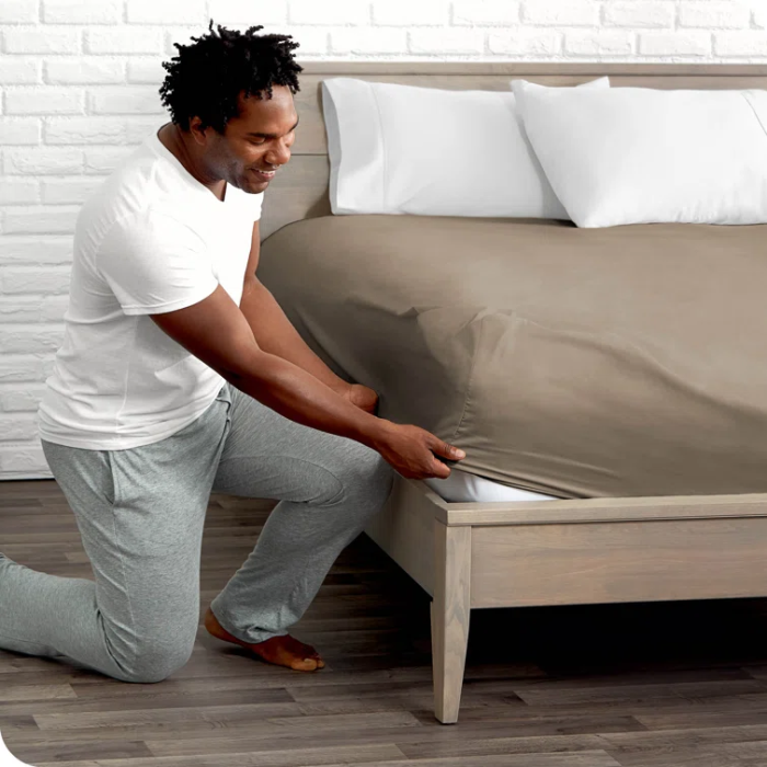 taupe fitted sheet 3 dubai sharjah abu dhabi