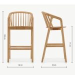 theon bar stool 3 dubai sharjah abu dhabi