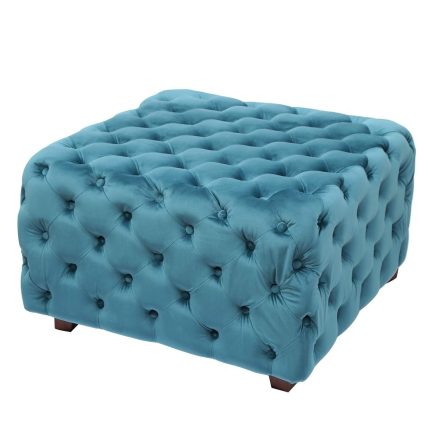 tufted fabric bench ottomans 1 dubai sharjah abu dhabi