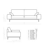 tulum sofa 4 dubai sharjah abu dhabi