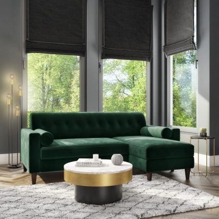 velvet corner sofa 3 dubai sharjah abu dhabi