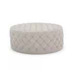 velvet tufted ottoman 2 dubai sharjah abu dhabi