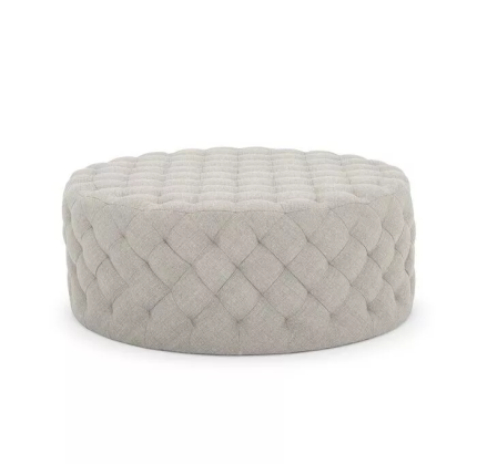 velvet tufted ottoman 2 dubai sharjah abu dhabi
