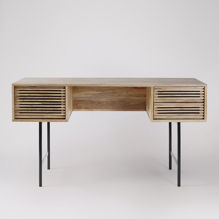 weaving wooden desk 1 dubai sharjah abu dhabi (1)