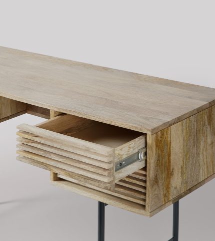 weaving wooden desk 2 dubai sharjah abu dhabi