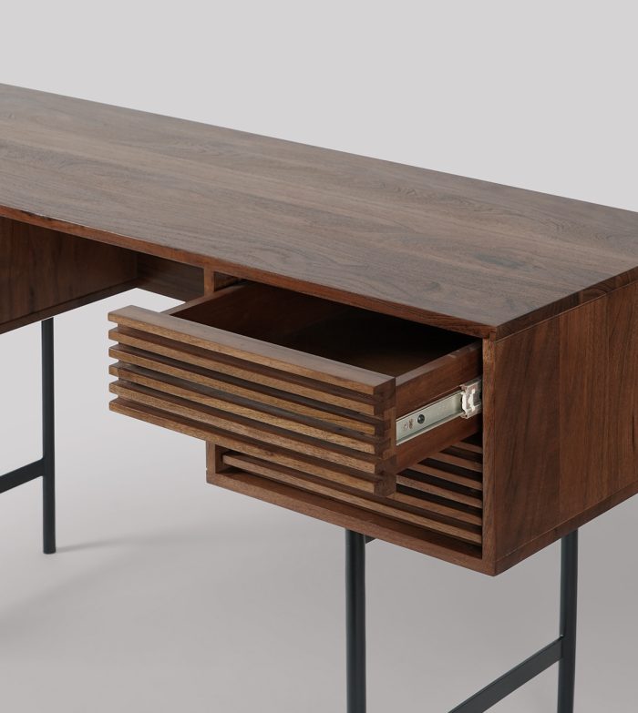 weaving wooden desk a 2 dubai sharjah abu dhabi
