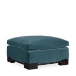 wide velvet ottoman 2 dubai sharjah abu dhabi