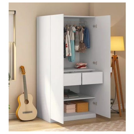 2 door wardrobe 1 dubai sharjah abu dhabi