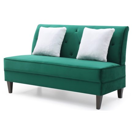 2 seater armless sofa dubai sharjah abu dhabi