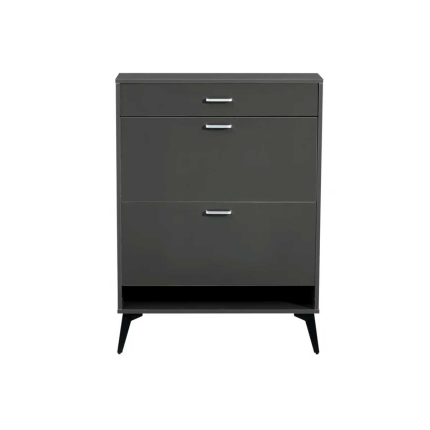 20 pair shoe storage cabinet with flip down drawers 1 dubai sharjah abu dhabi