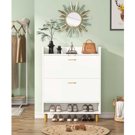 22 pair shoe storage cabinet with 2 drawers 1 dubai sharjah abu dhabi