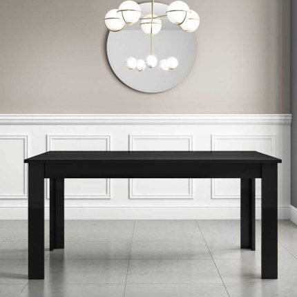 6 seats gloss dining table 2 dubai sharjah abu dhabi (1)