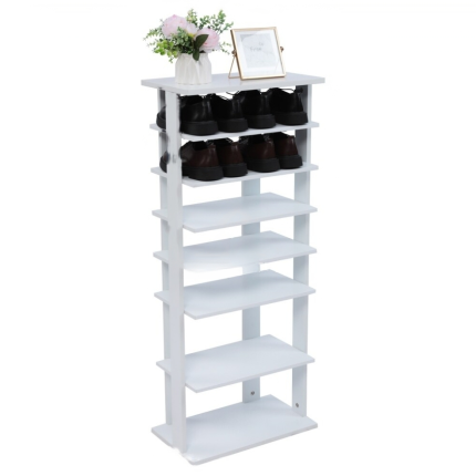 7 tiers entryway shoes storage stand 1 dubai sharjah abu dhabi transformed