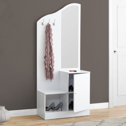 Sofia Curved Top HallTree
