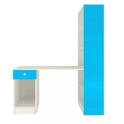 austin study table with bookShelf 2 dubai sharjah abu dhabi