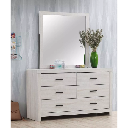 brantford coastal white finish dressing table 1 dubai sharjah abu dhabi