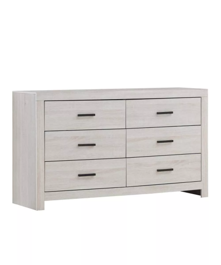 brantford coastal white finish dressing table 2 dubai sharjah abu dhabi