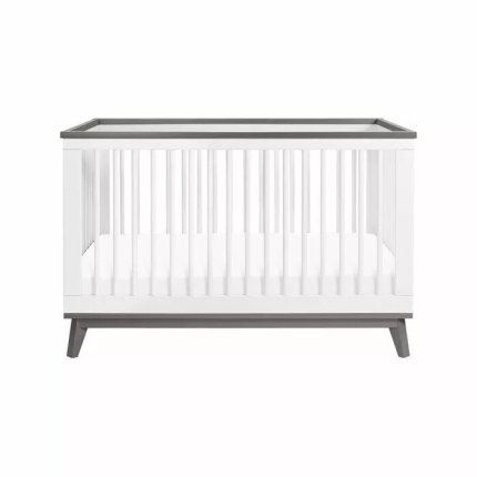 convertible standard 2 piece nursery furniture set 2 dubai sharjah abu dhabi