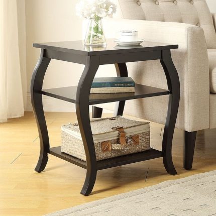 curved legs end table 2 dubai sharjah abu dhabi