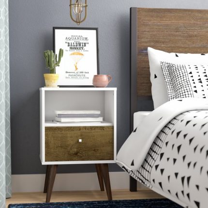 dazire1 drawer nightstand 1 dubai sharjah abu dhabi