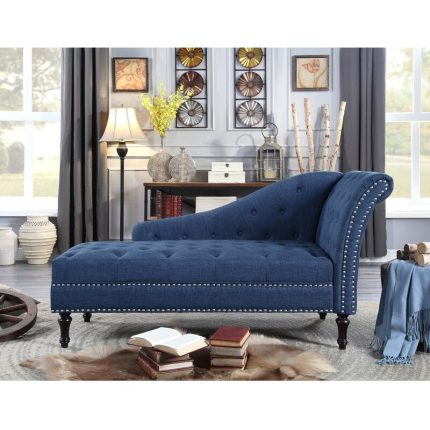 deedee tufted one righ arm chaise lounge 3 dubai sharjah abu dhabi