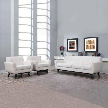 Dexter 3+1+1 Seater Sofa Set