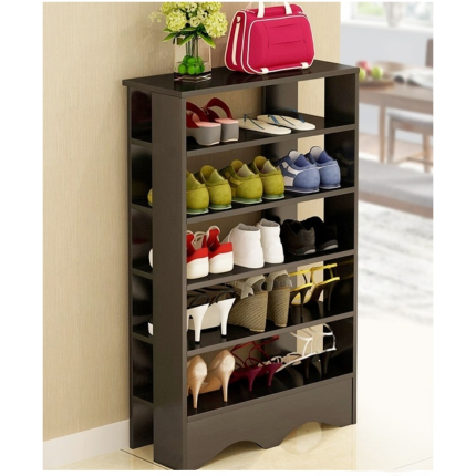 five tier wooden shoe cabinet 1 dubai sharjah abu dhabi transformed