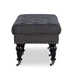 francesca dark grey tufted bench 4 dubai sharjh abu dhabifrancesca dark grey tufted bench 3 dubai sharjh abu dhabi