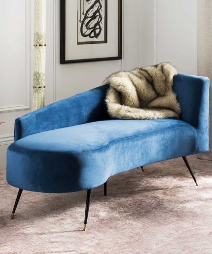 frankie high quality upholstered chaise lounge 2 dubai sharjah abu dhabi