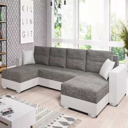 gambia sleeper corner sofa bed 1 dubai sharjah abu dhabi