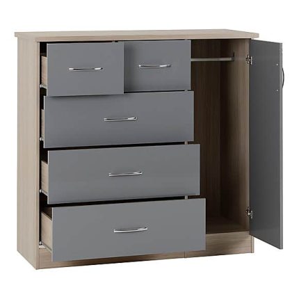 greyton chest of drawer 2 dubai sharjah abu dhabi