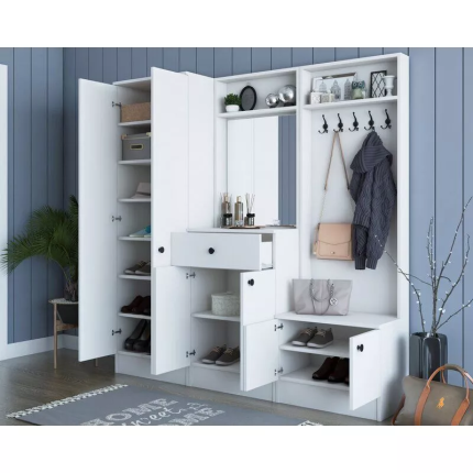 hall tree with shoe storage 2 dubai sharjah abu dhabi