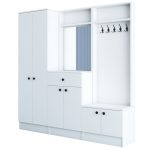 hall tree with shoe storage 4 dubai sharjah abu dhabi