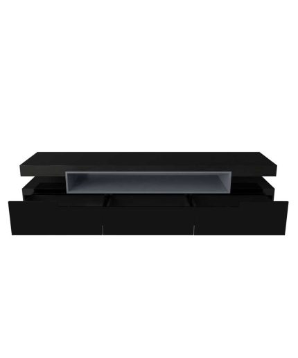 harlow glossy TV unit with storage 3 dubai sharjah abu dhabi