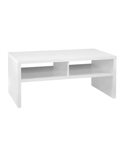 hex coffee table with storage shelf 3 dubais harjah abu dhabi