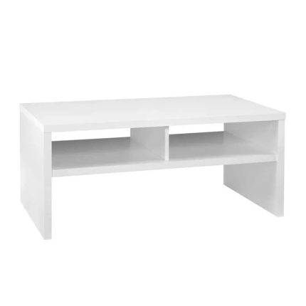 hex coffee table with storage shelf white dubai sharjah abu dhabi (1)