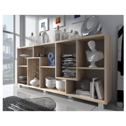 horizontal open shelving unit 2 dubai sharjah abu dhabi