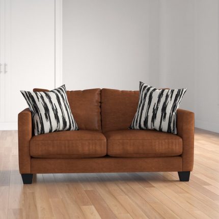 hubbardston faux leather sofa 2 dubai sharjah abu dhabi