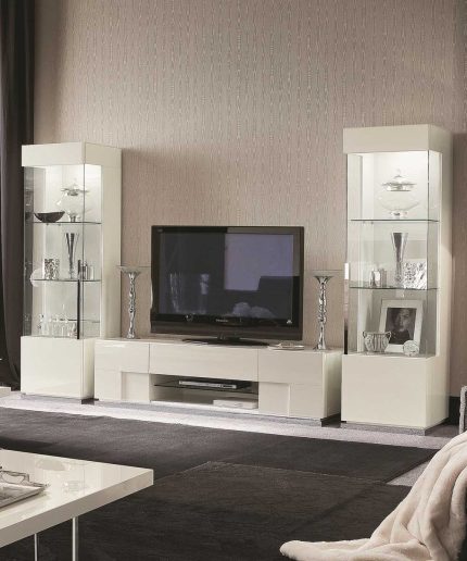 italian design canova TV unit 2 dubai sharjah abu dhabi
