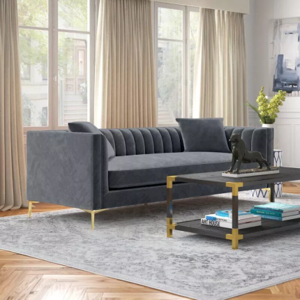 jacqueline velvet sofa 1 dubai sharjah abu dhabi