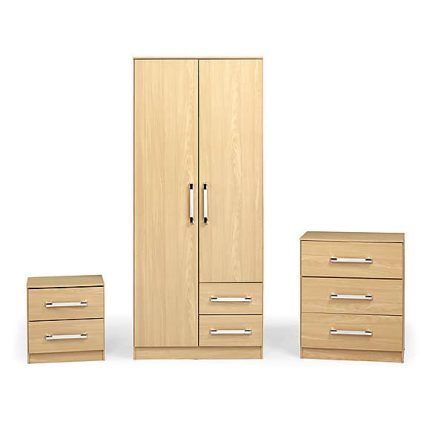 Jes Kids Bedroom Set