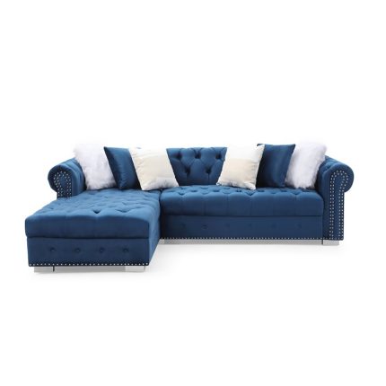 jilian velvet corner sofa 2 dubai sharjah abu dhabi