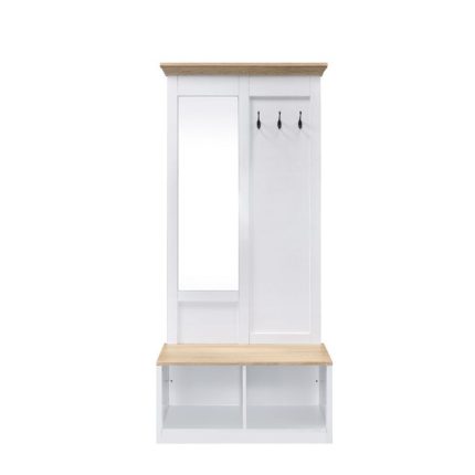 lathasha hall tree with bench and shoe storage 1 dubai sharjah abu dhabi