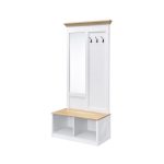 lathasha hall tree with bench and shoe storage 2 dubai sharjah abu dhabi