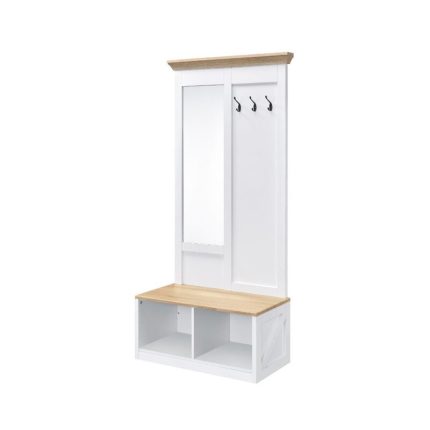 lathasha hall tree with bench and shoe storage 2 dubai sharjah abu dhabi