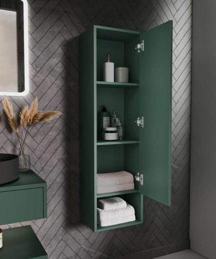 lugo wall mounted tall bathroom unit 2 dubai sharjah abu dhabi