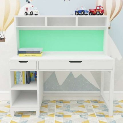 mayfield study table in white 1 dubai sharjah abu dhabi