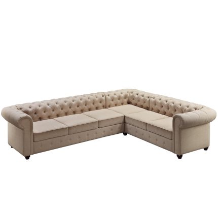 moser 6 seat sectional sofa set 2 dubai sharjah abu dhabi