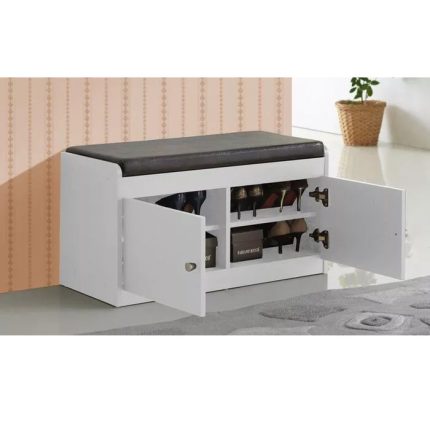 multi cabinet storage shoe bench 3 dubai sharjah abu dhabi