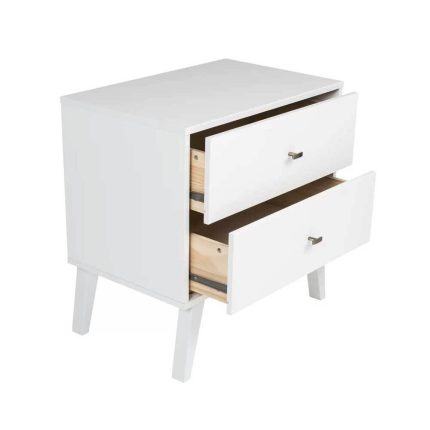 navar nightstand white dubai sharjah abu dhabi (1)